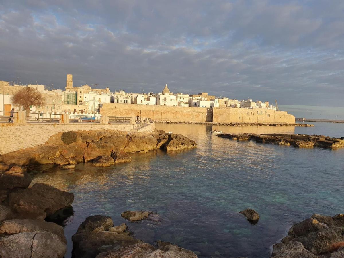 La Maison Di Alessandra Monopoli Kültér fotó
