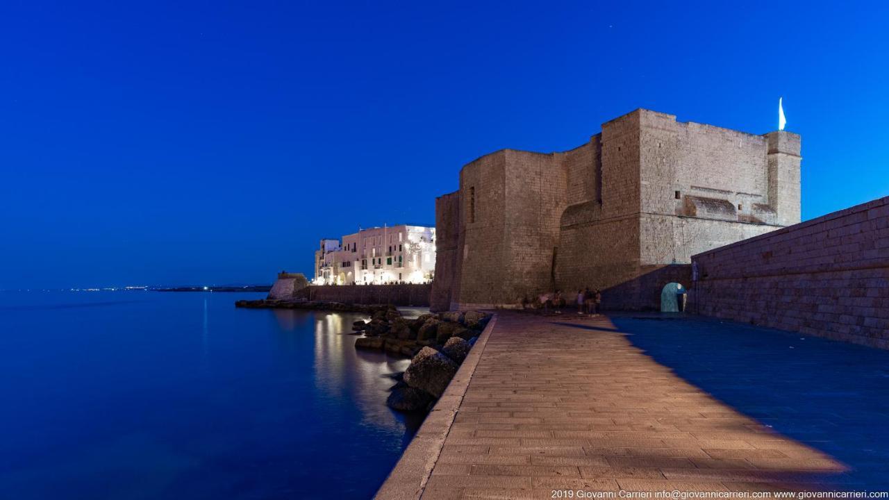 La Maison Di Alessandra Monopoli Kültér fotó
