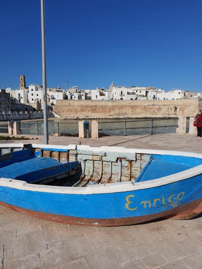 La Maison Di Alessandra Monopoli Kültér fotó