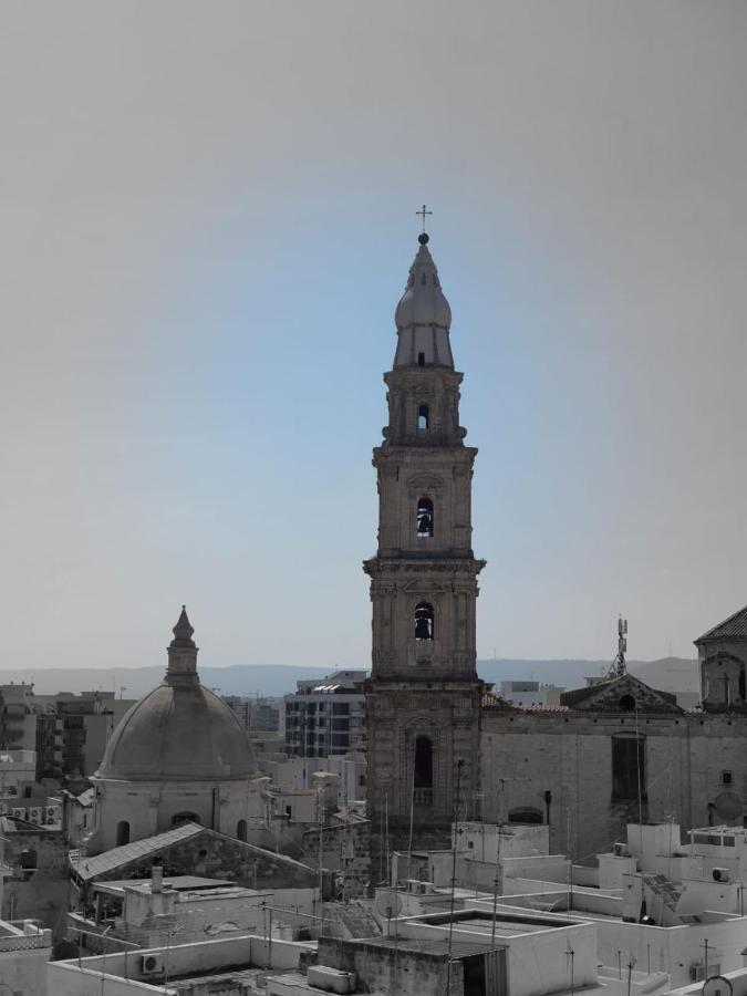 La Maison Di Alessandra Monopoli Kültér fotó